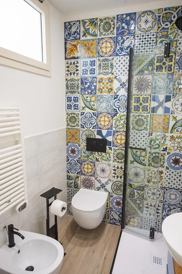 Apartment Maison San Giovanni Cagliari Italy