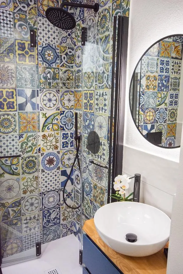 Apartment Maison San Giovanni Cagliari