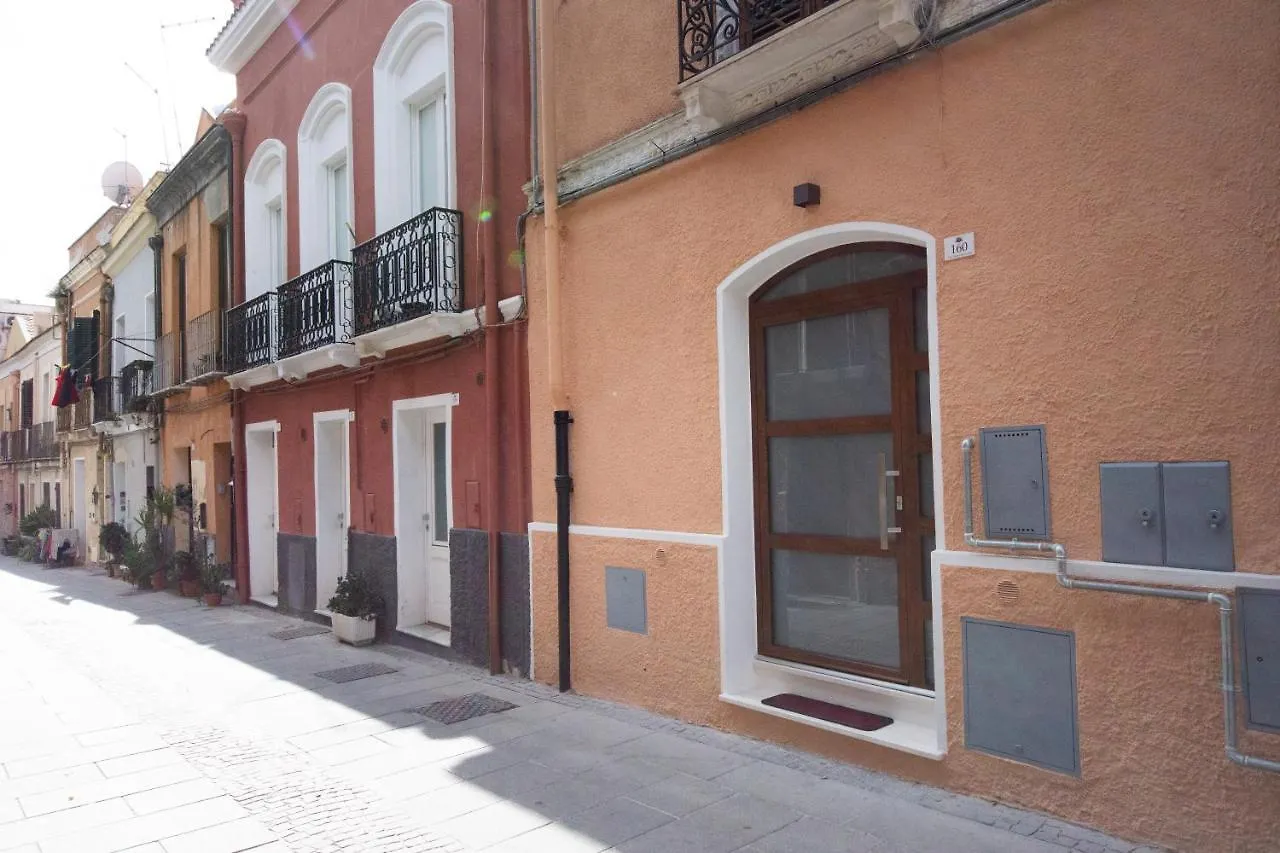 Apartment Maison San Giovanni Cagliari