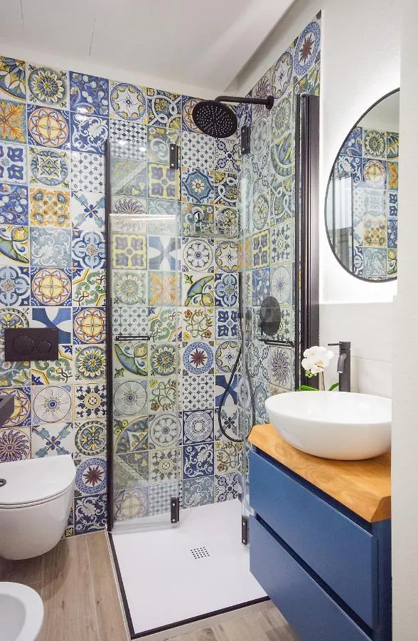 Maison San Giovanni Cagliari 0*,